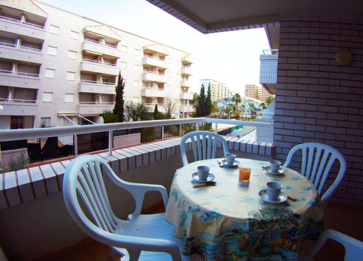 Apartmán Apartamento Trebol 2 Oropesa del Mar Exteriér fotografie