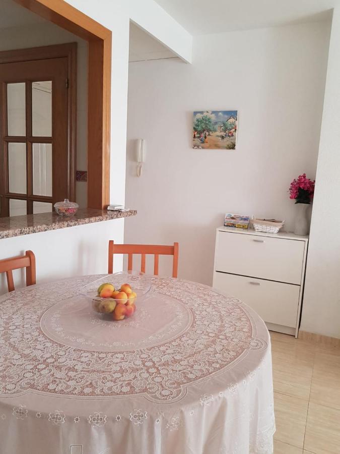 Apartmán Apartamento Trebol 2 Oropesa del Mar Exteriér fotografie