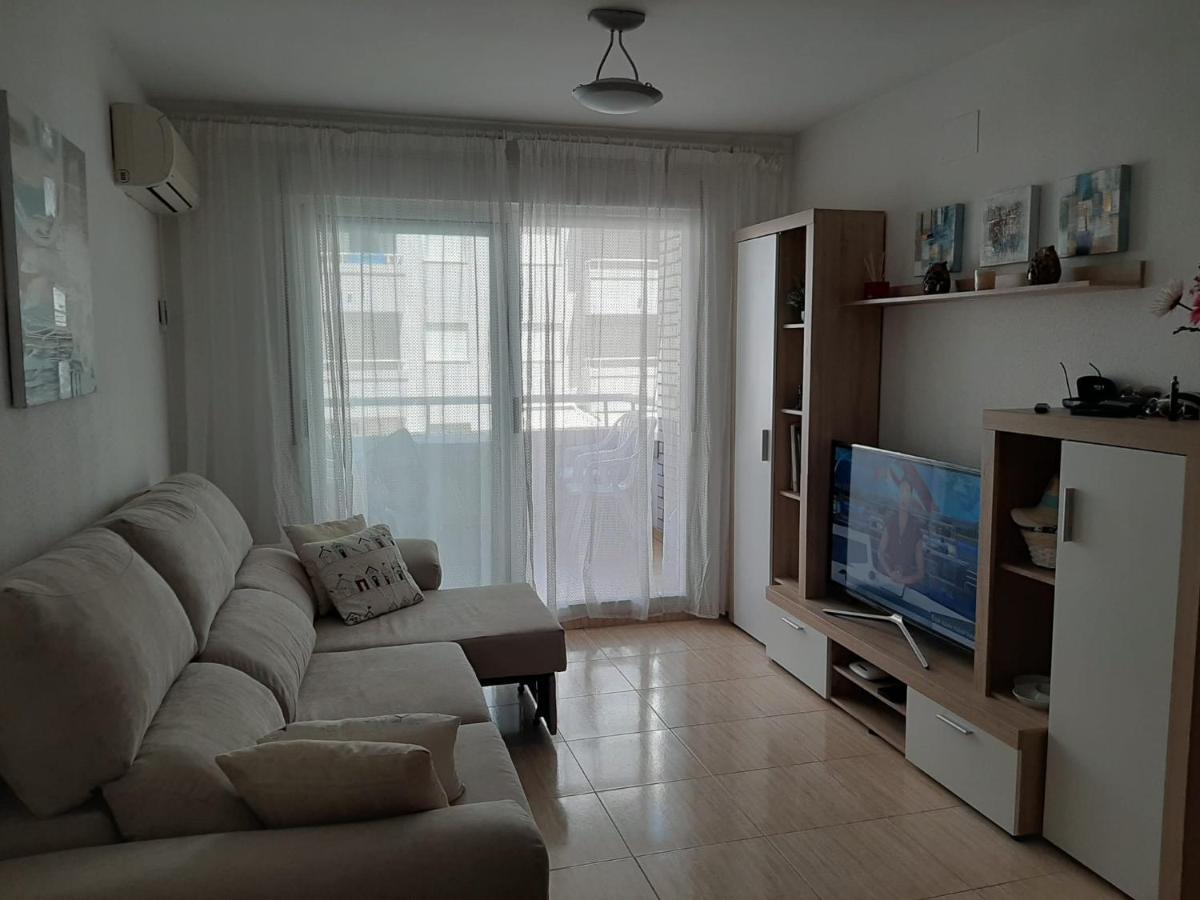 Apartmán Apartamento Trebol 2 Oropesa del Mar Exteriér fotografie