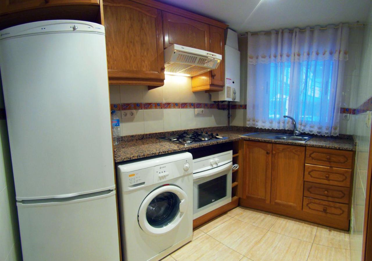 Apartmán Apartamento Trebol 2 Oropesa del Mar Exteriér fotografie
