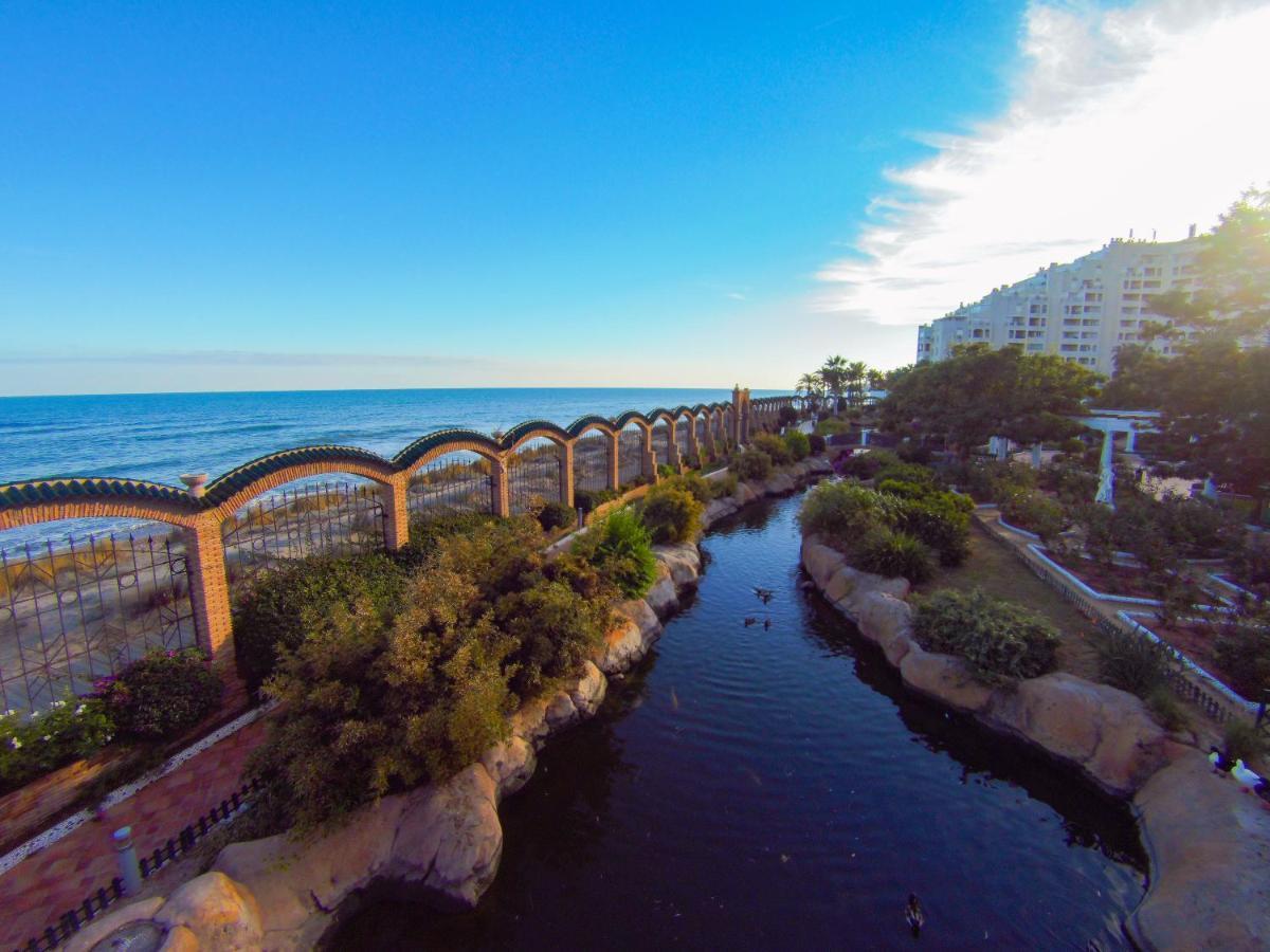 Apartmán Apartamento Trebol 2 Oropesa del Mar Exteriér fotografie