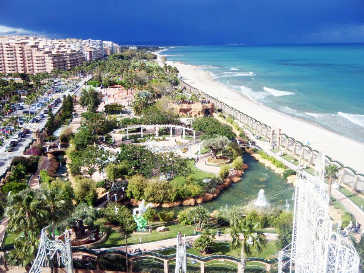 Apartmán Apartamento Trebol 2 Oropesa del Mar Exteriér fotografie