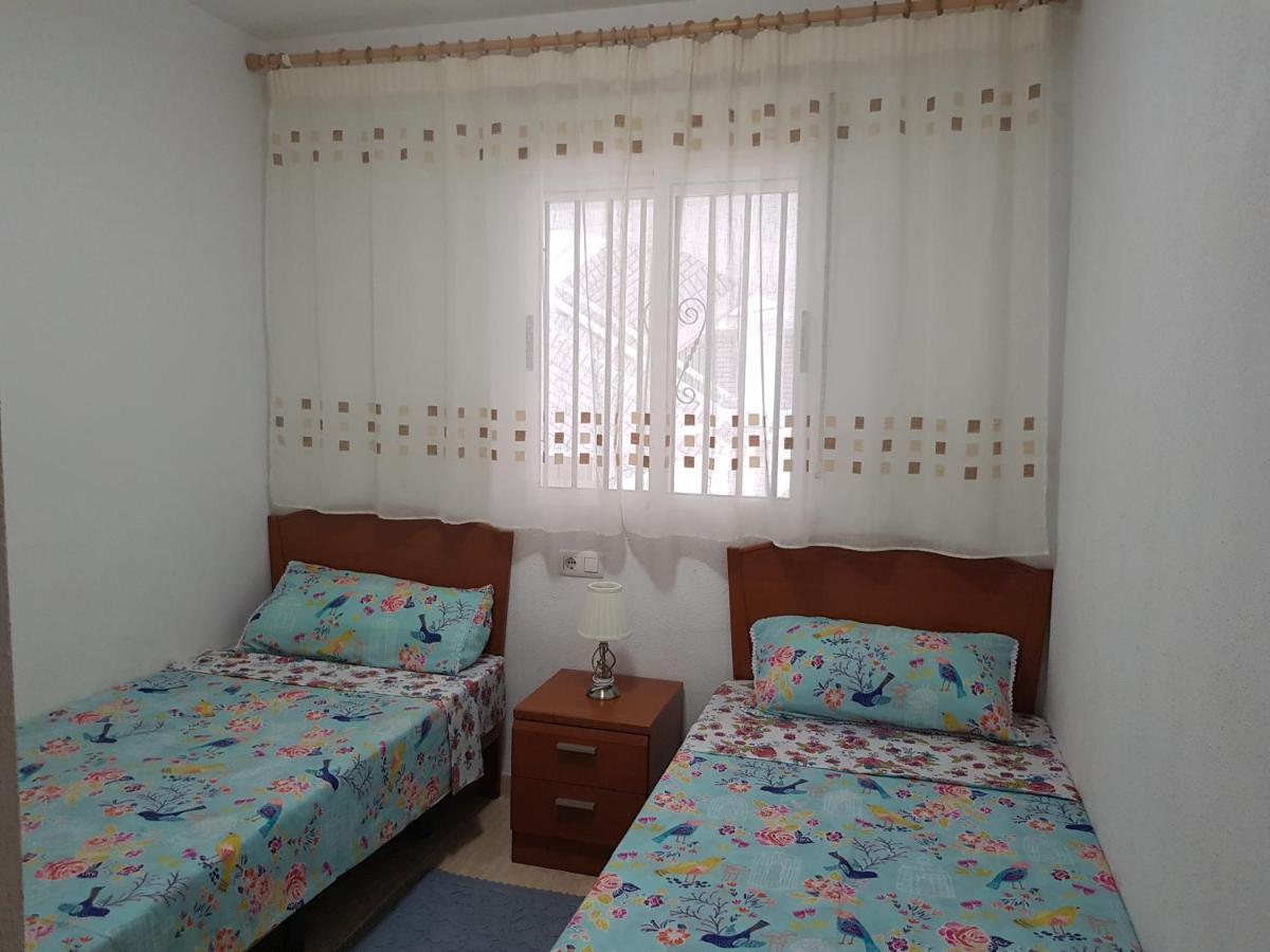 Apartmán Apartamento Trebol 2 Oropesa del Mar Exteriér fotografie